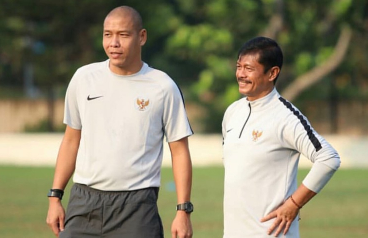 Sumardji Bongkar Rencana John Herdman di Timnas Indonesia