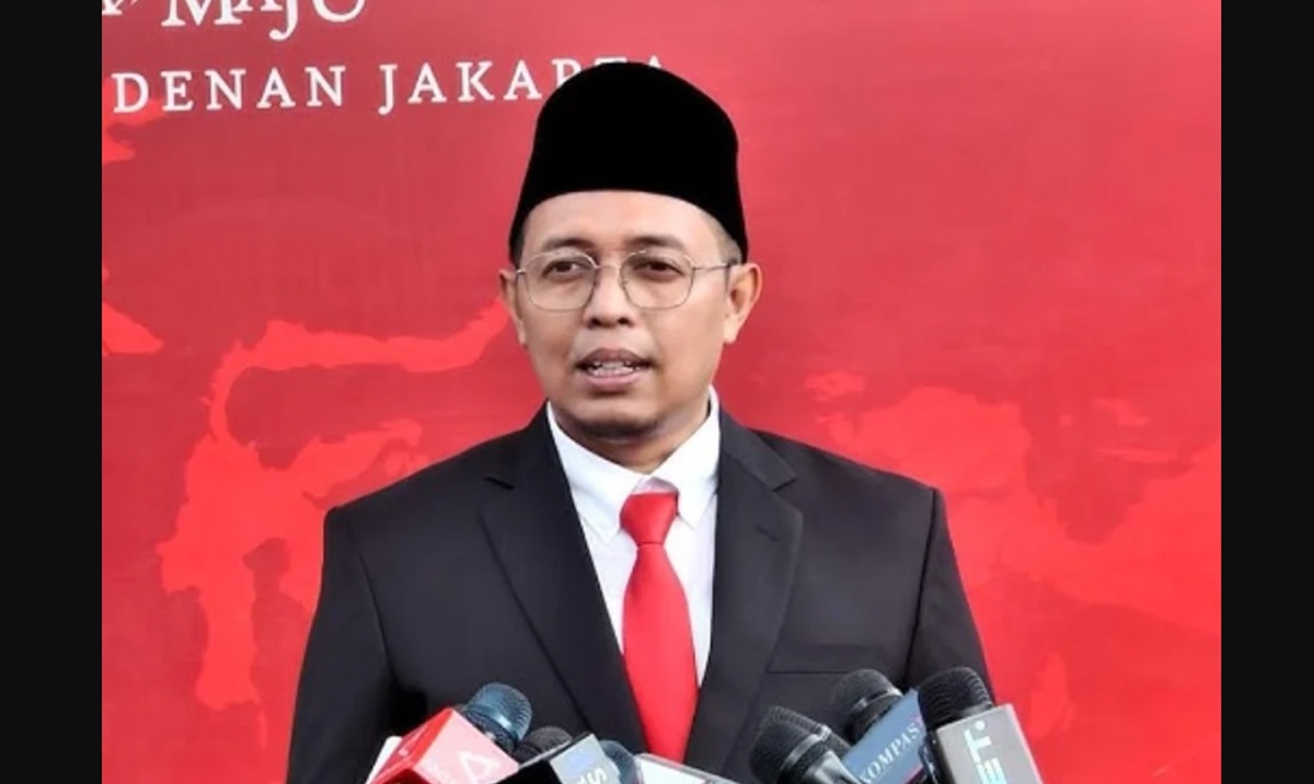 Kepala PCO Hasan Nasbi Mengundurkan Diri, Ternyata Ini Alasannya