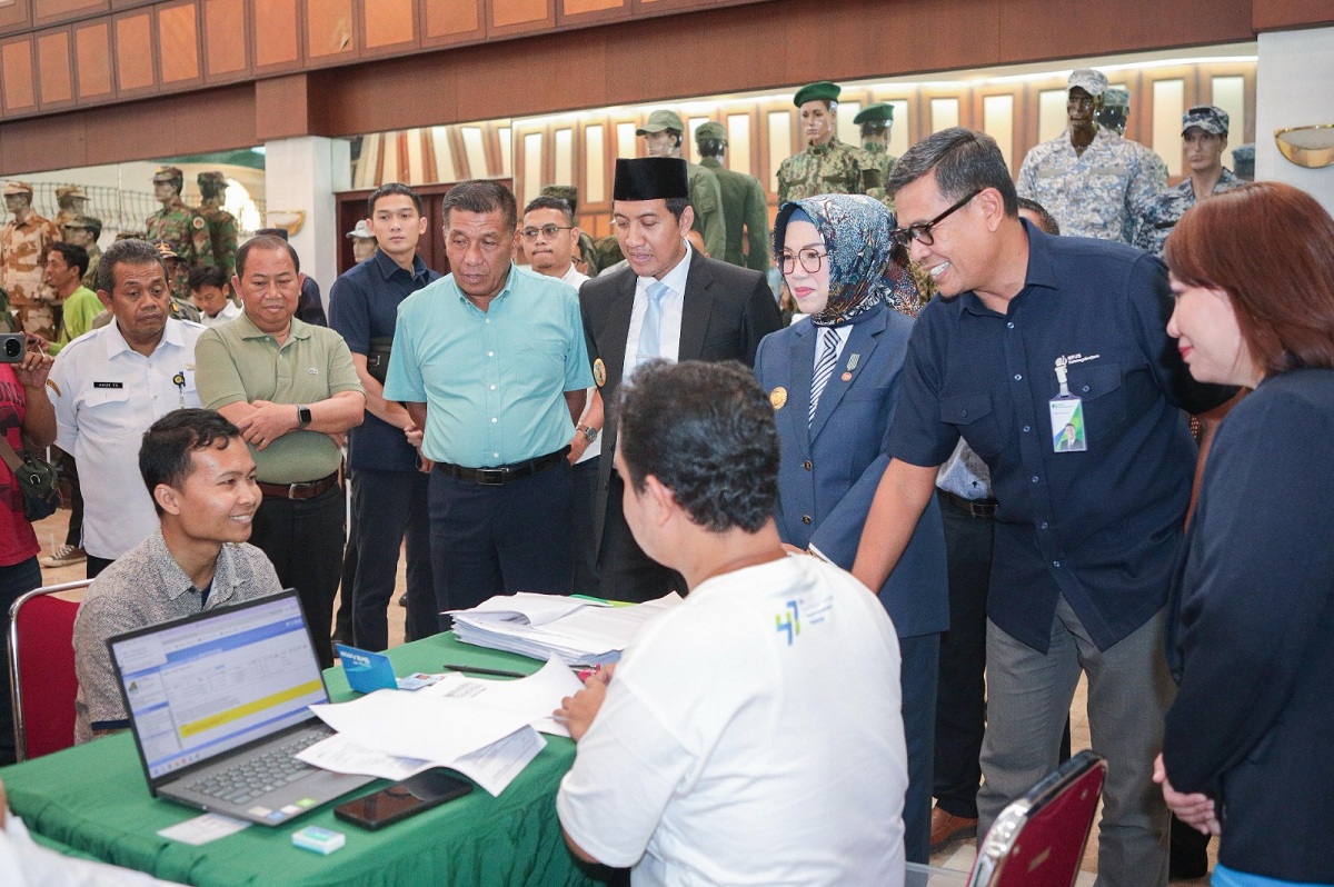 Klaim Jaminan Hari Tua BPJS Ketenagakerjaan Makin Mudah, Karyawan Sritex Diprioritaskan