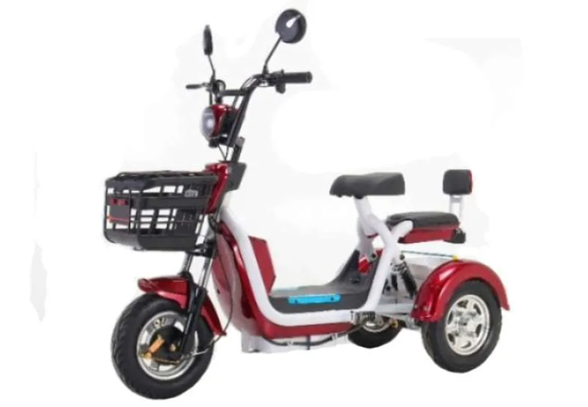 Motor Listrik Roda 3 Murah 7 Jutaan, Hemat Listrik dan Anti Ribet!