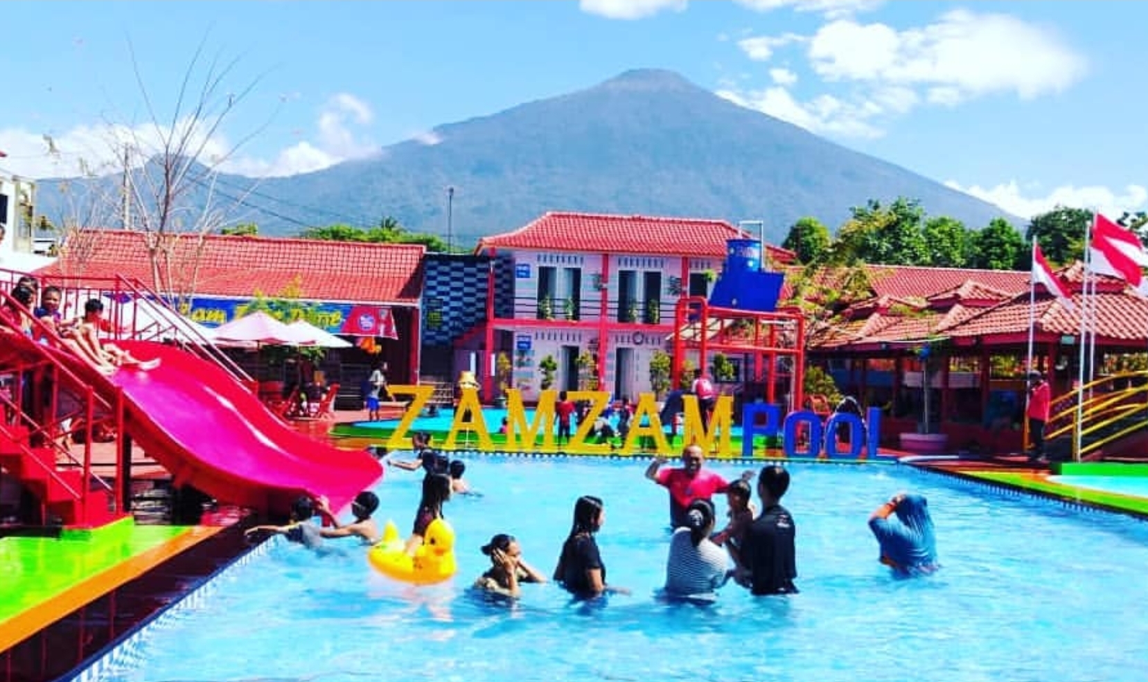 Cari Kolam Renang di Kuningan? Ini 6 Waterboom yang Wajib Dikunjungi untuk Liburan!