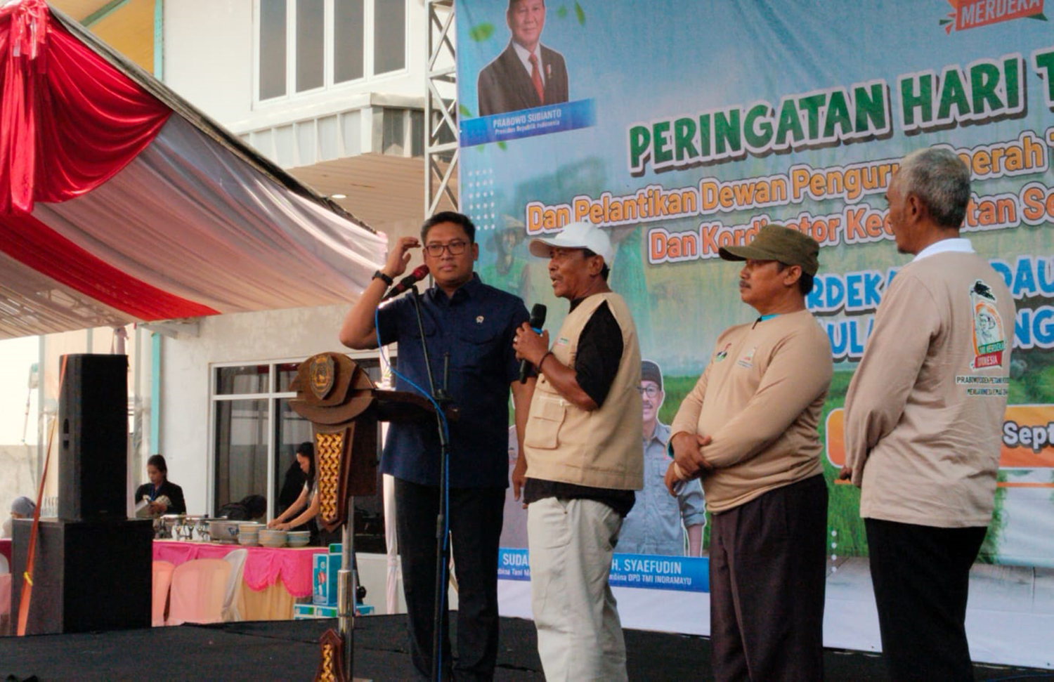 Petani Padi Indramayu Panen Raya, Dalam Setahun Kini Bisa 2 Kali Tanam