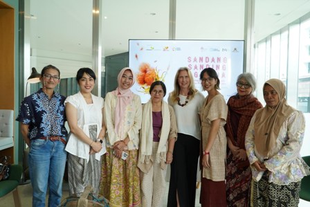 WTCA Dorong Peran Seni dan Budaya sebagai Instrumen Diplomasi Bisnis