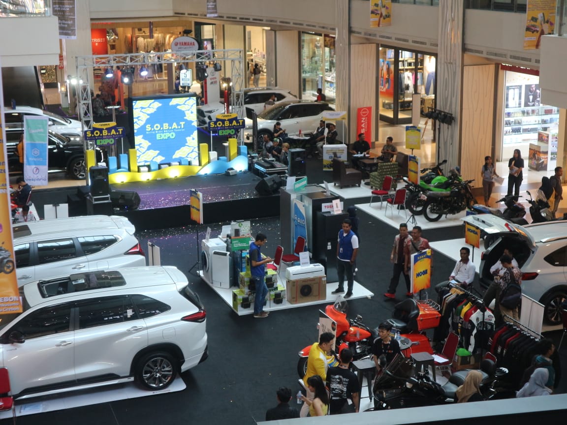 Adira Finance Gelar Sobat Expo Hingga 29 Oktober di CSB Mall