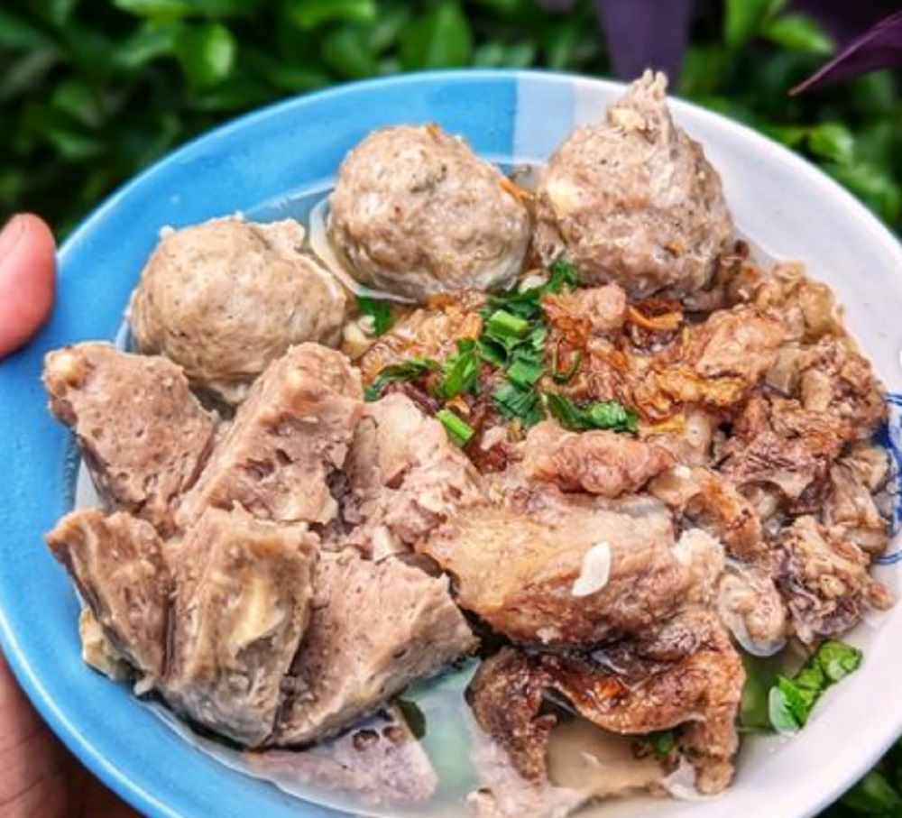 5 Bakso Tetelan Terenak di Cirebon, Ada yang Paling Terkenal dan Sering di Review Food Vloger