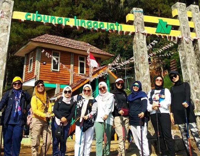 Base Camp Jalur Pendakian Linggajarti Pindah ke Cibunar, Bisa Pakai Motor dan Mobil