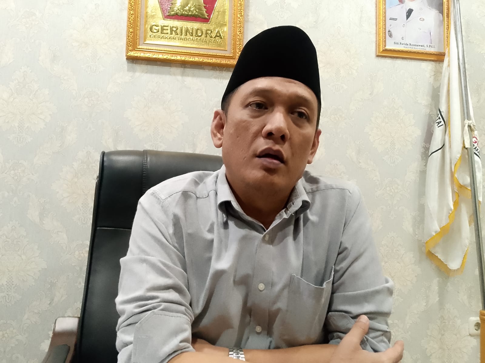 Kota Cirebon Kembangkan Wisata Bahari, Fitra Malik: Semoga Bukan Hanya Sekedar Wacana 