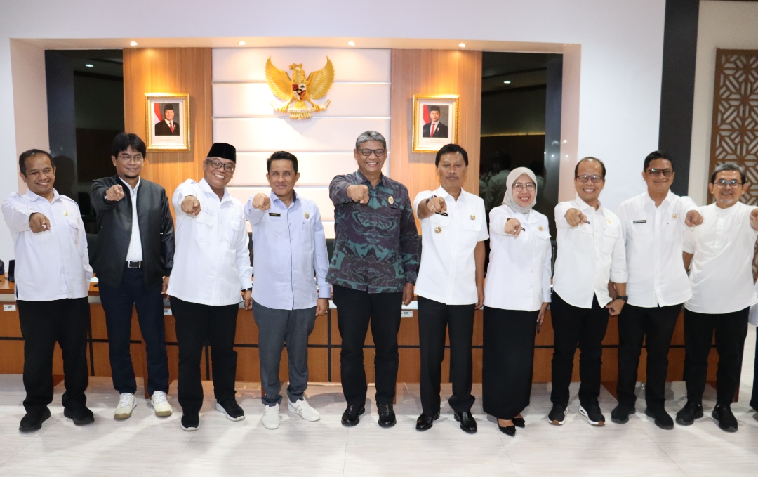 Sambangi BKN, Pemkot Cirebon Percepat Manajemen Talenta ASN