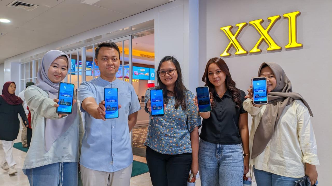 HUT ke-29 Grage Mall: Melalui Grage App Belanja Jadi Mudah dan Berhadiah