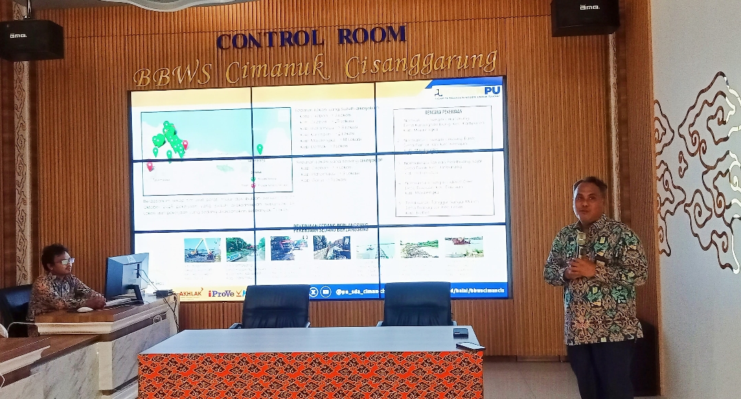 Menyambut Musim Hujan, BBWS Cimancis Keruk Sejumlah Sungai, Berikut Tujuannya
