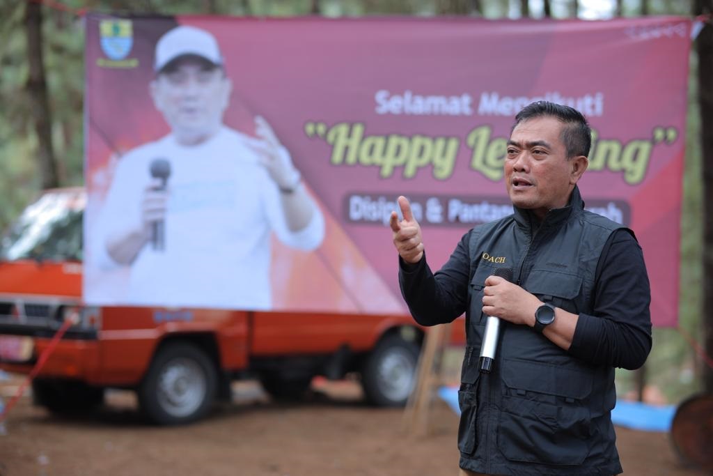 Walikota Cirebon Latih Jurnalis Sigap Bencana