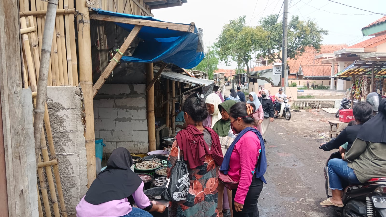 DKPP Kabupaten Cirebon Ungkapkan Bahwa Tingkat Konsumsi Ikan Masyarakat Dinilai Masih Rendah