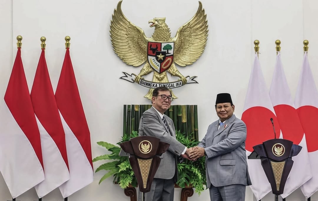 Jepang Nyatakan Siap Mendukung dan Menyukseskan Program MBG yang Digagas Presiden Prabowo 