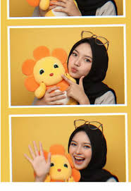 Super Gemas! Prompt Gemini AI Foto bareng Nailong dan Roblox