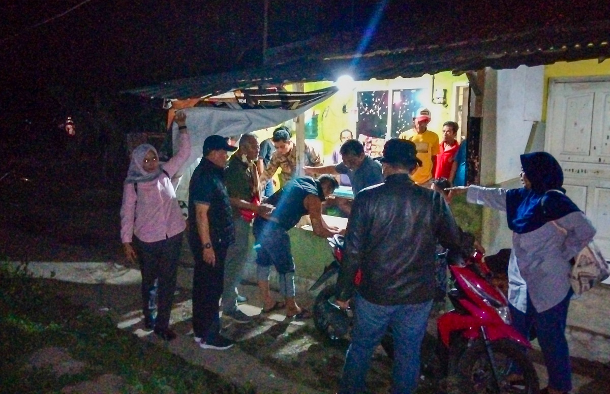 Kontrakan di Ciledug Cirebon Digerebek Polisi, 4 Orang Ditangkap, Ternyata Markas Kejahatan 