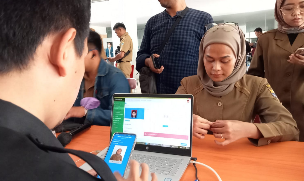 KTP Digital Kota Cirebon Diluncurkan Bisa Diakses Pakai Android, Simak Penjelasannya 