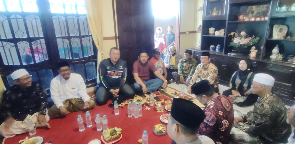 Anggota DPRD Jabar dan Tokoh Pemuda Siap Menangkan Paslon Beriman di Pilkada Kabupaten Cirebon 2024