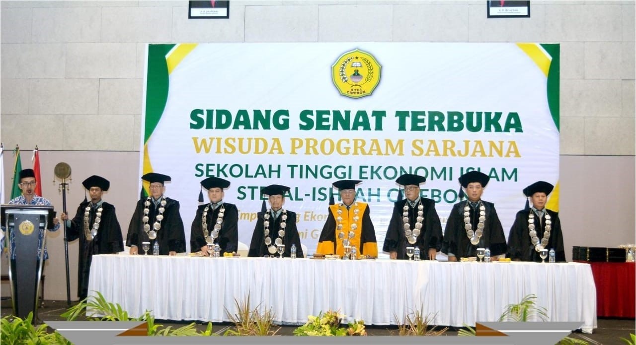 Hari Ini, STEI Al-Ishlah Cirebon Helat Wisuda Ke-11 