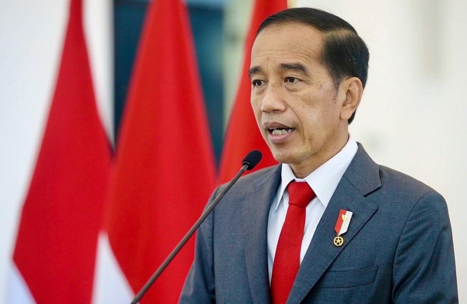 Ditengah Ketidakpastian Ekonomi, Begini Pesan Jokowi ke Sri Mulyani