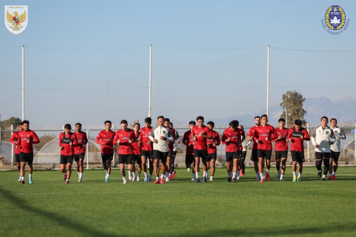 Skuad Timnas Indonesia FIFA ASEAN Cup 2026: Pemain Abroad Siap Penuhi Panggilan John Herdman!