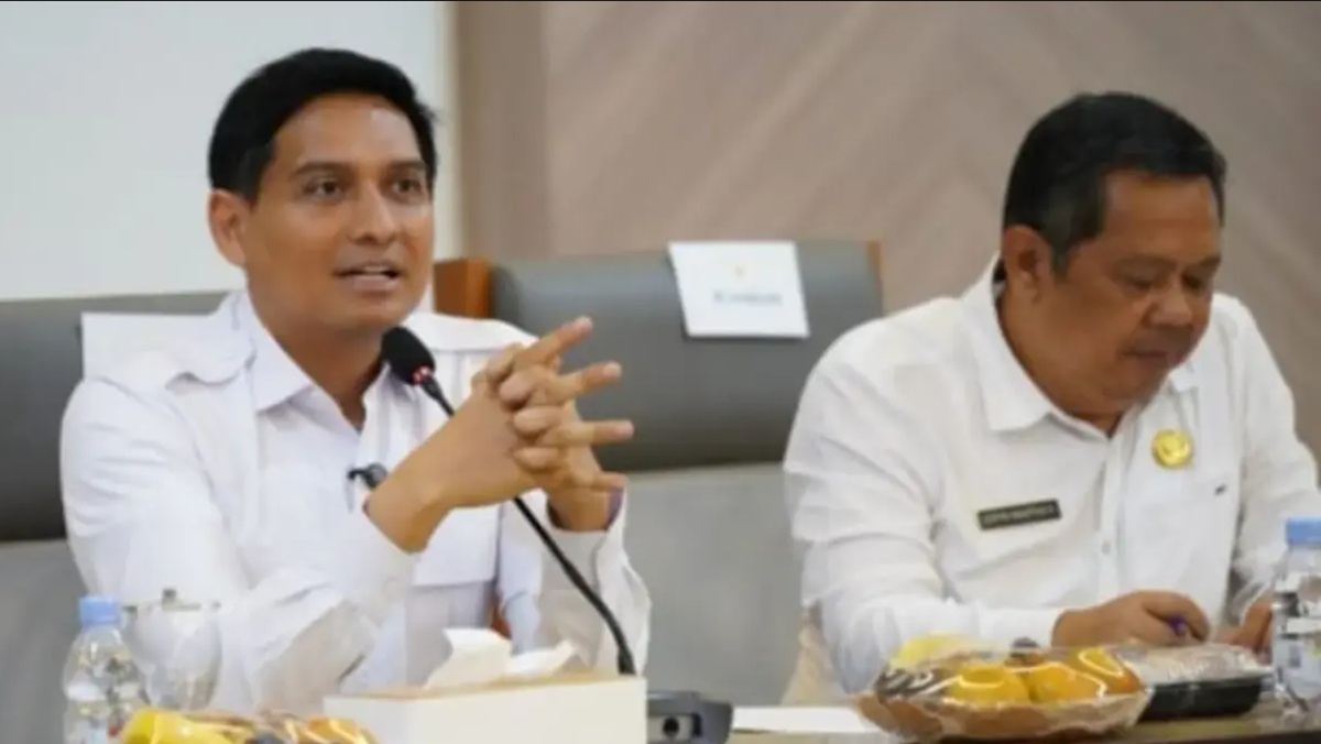 21 Perumahan di Indramayu Rawan Banjir, Bupati Lucky Hakim Buka Forum Dialog Cari Solusi Konkret