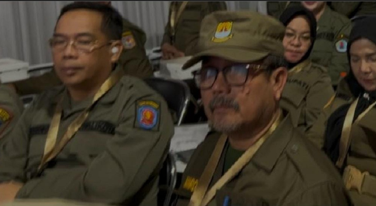 Bupati Cirebon H Imron Akhirnya Ikut Retret di Magelang