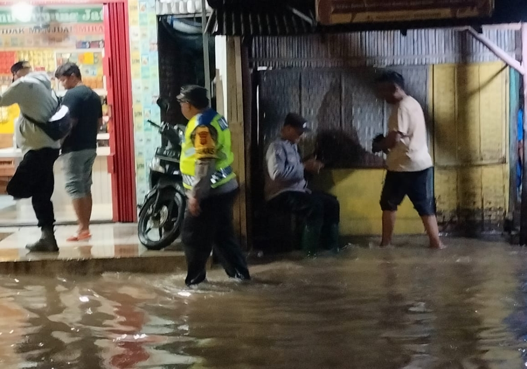 Desa Klayan hingga Astana Tergenang, Polres Cirebon Kota Ambil Langkah Cepat