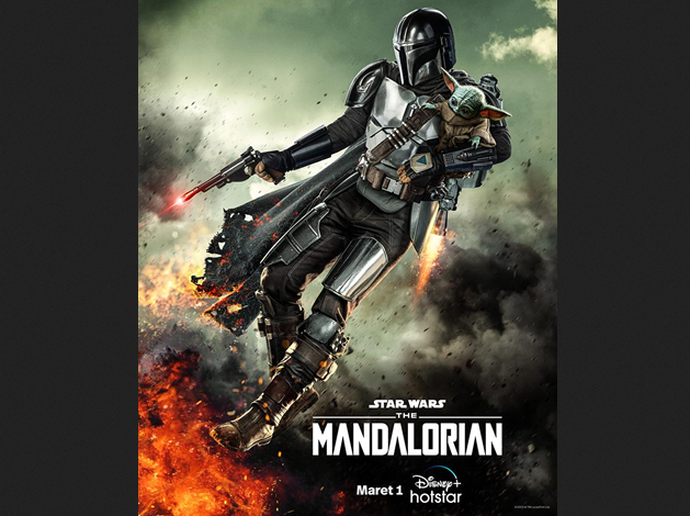 Link Nonton Film Star Wars: The Mandalorian Season 3, Petualangan Epik Din Djarin Berlanjut