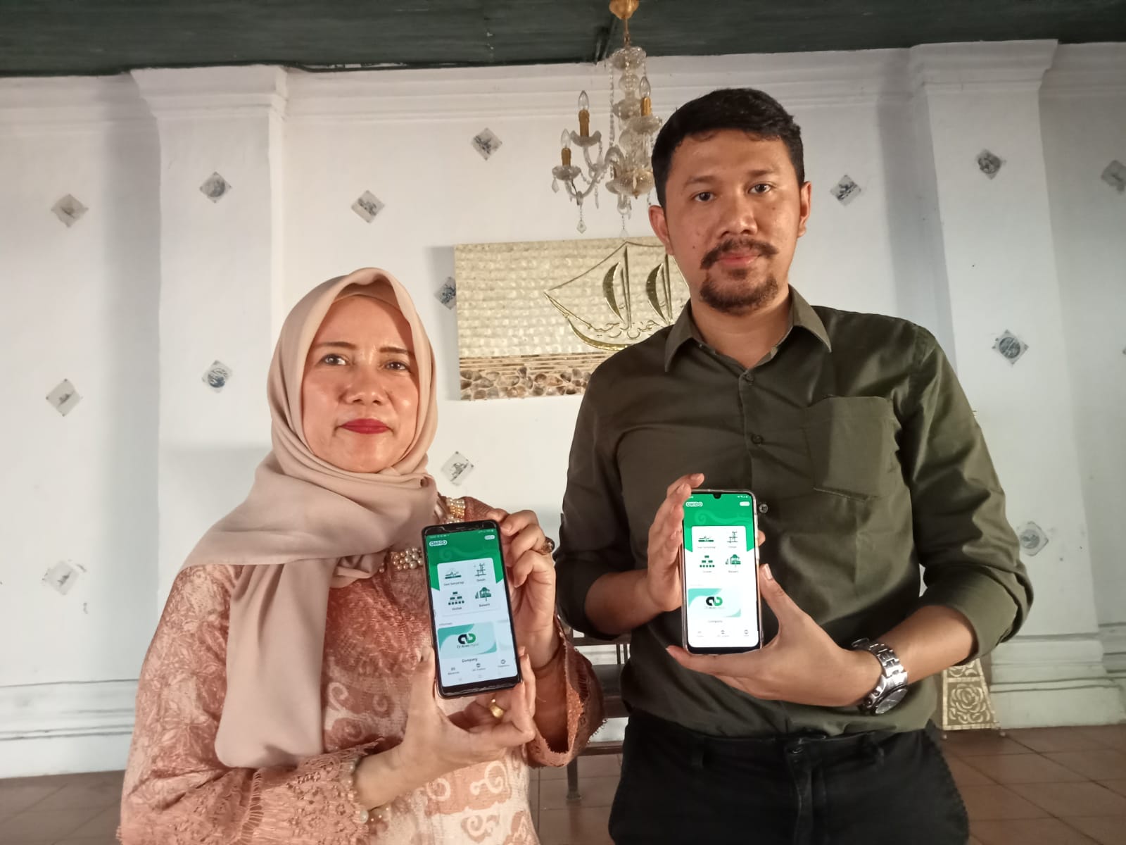 Mudahkan Wisatawan Berkunjung ke Cirebon, Keraton Kasepuhan Luncurkan Aplikasi Ini