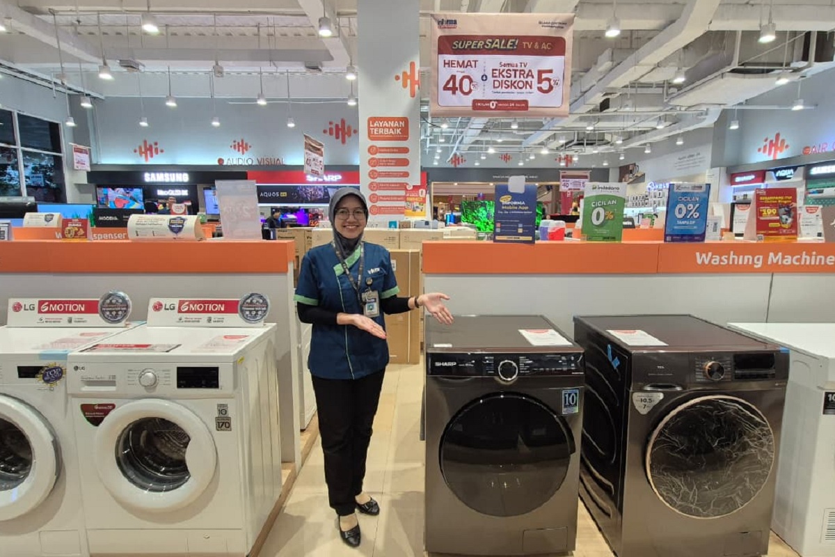 Terlaris di Living Plaza Cirebon, Penjualan 2 Produk Elektronik Ini Terus Meningkat 