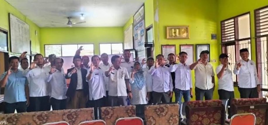 Wujudkan Good Governance di Kabupaten Cirebon, KID Sosialisasikan UU Keterbukaan Informasi Publik 