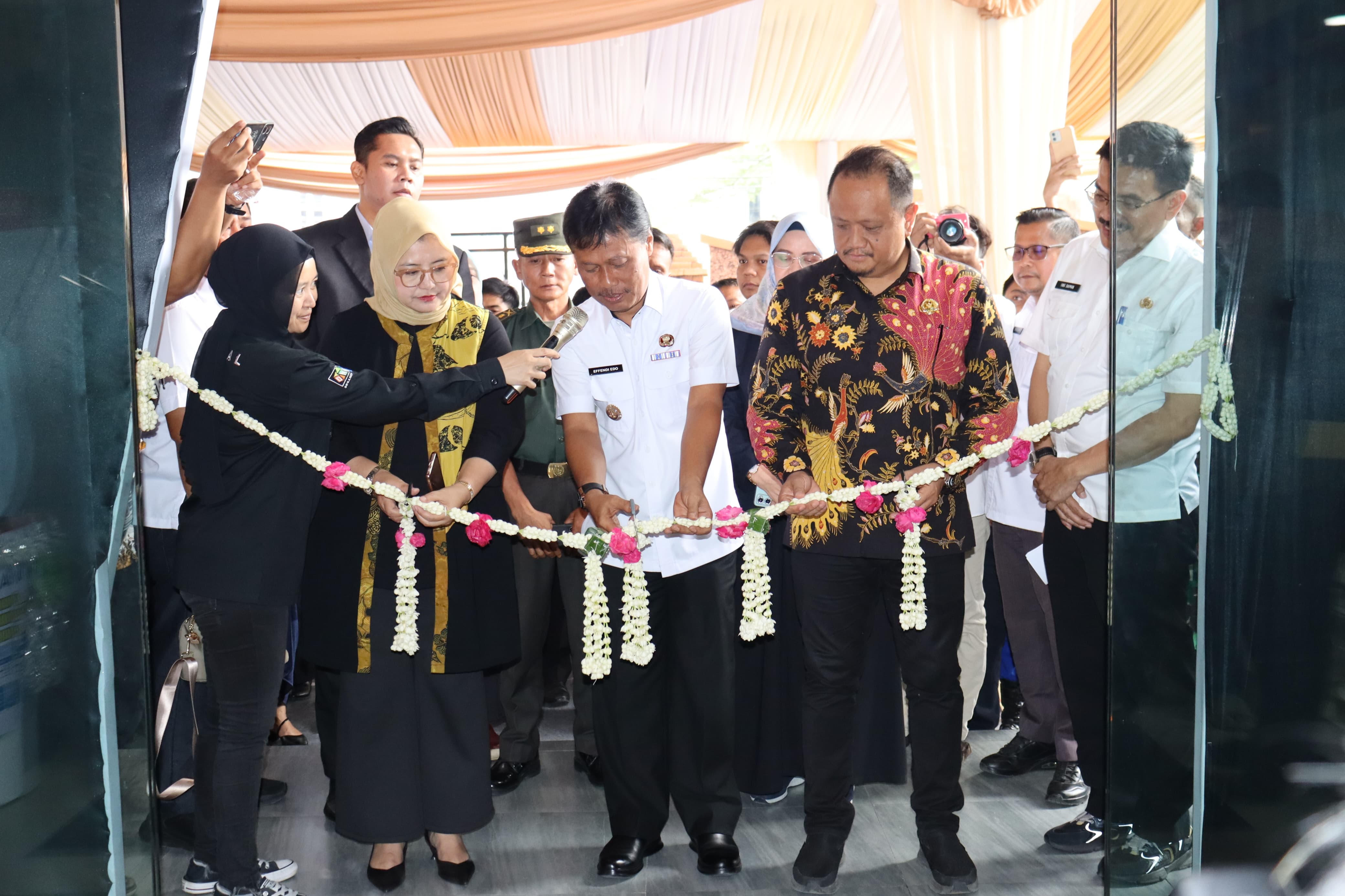 Bangga Buatan Cirebon 2025 Dibuka, Produk Lokal Siap Tembus Pasar Internasional