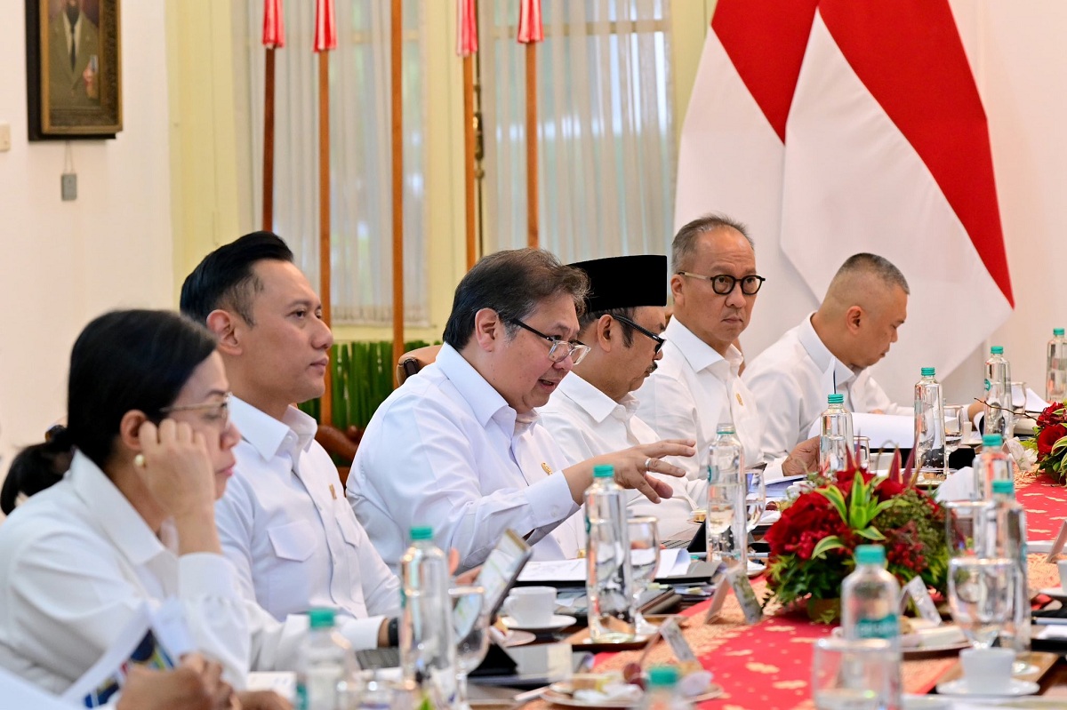 Pembangunan Tanggul Laut Raksasa Jakarta-Cirebon, Perintah Tegas dari Presiden Prabowo