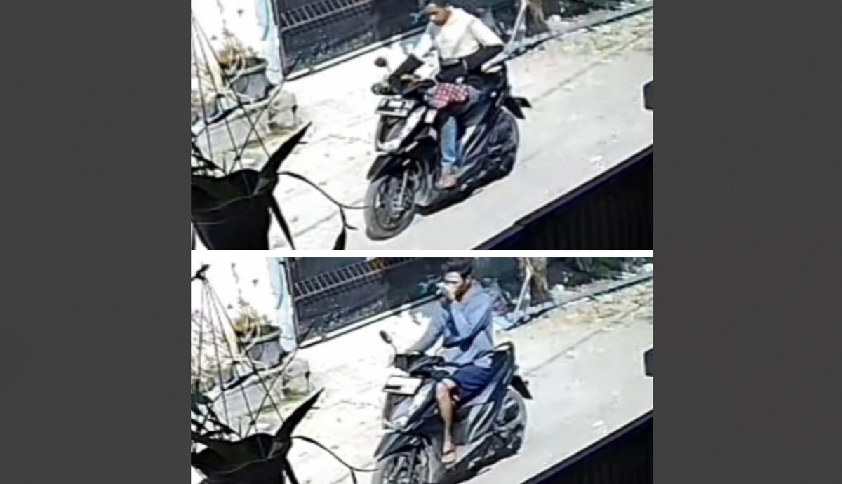 Maling Motor Beraksi di Pamengkang Cirebon, Honda Beat Jadi Sasaran
