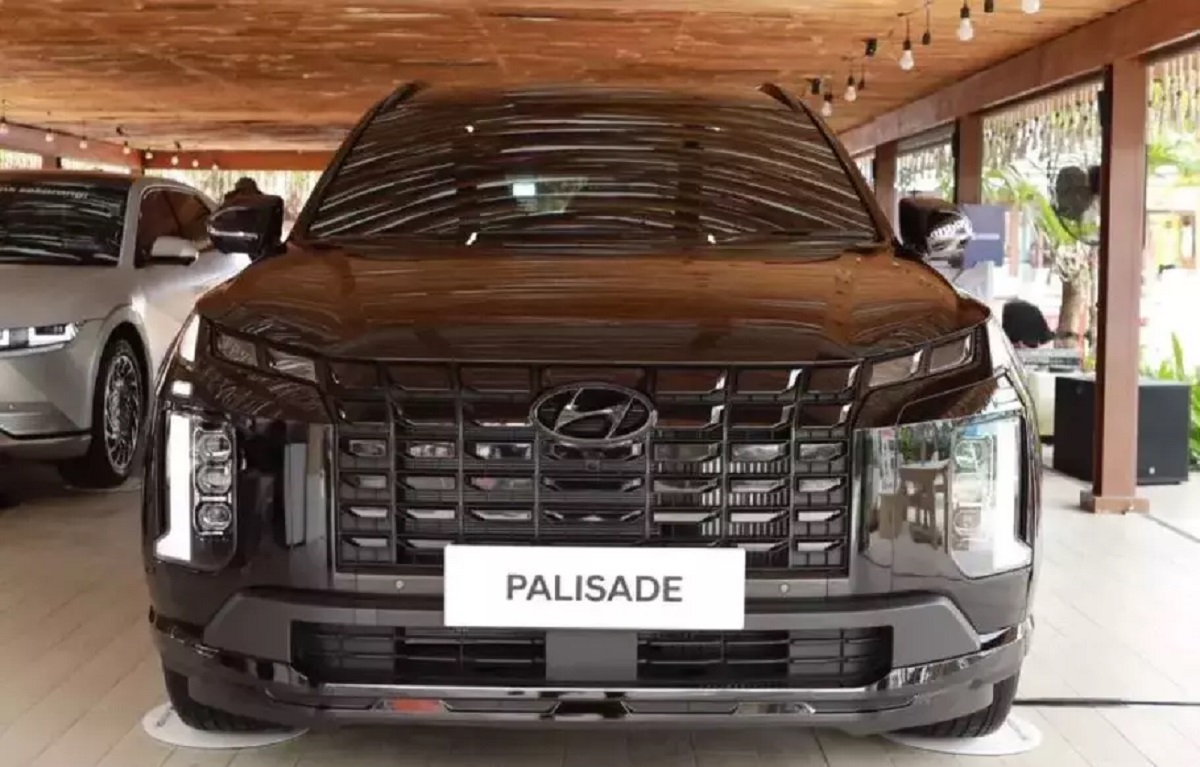 Ini Dia Fitur Hyundai Palisade yang Baru, Pemilik Versi Lama Bisa Iri