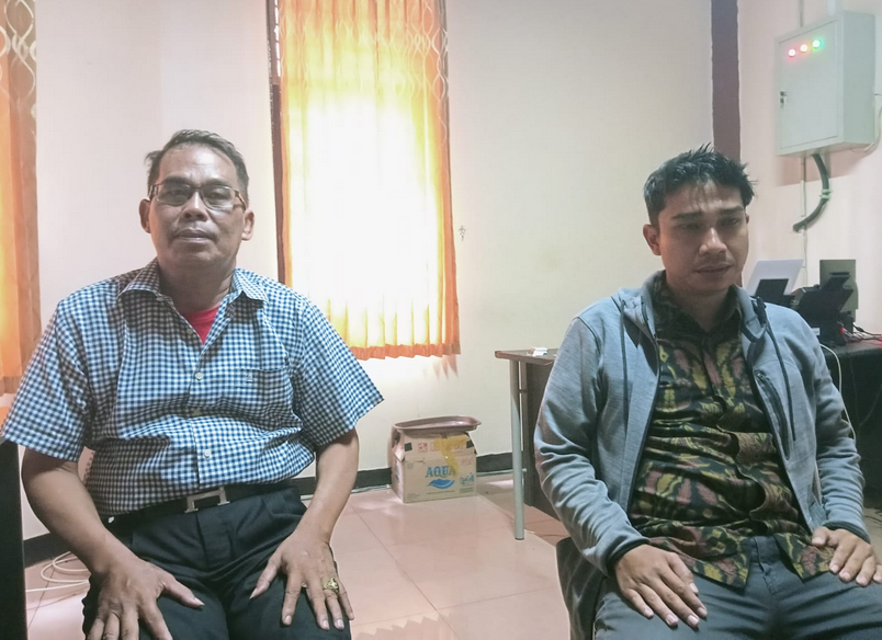 Ahli Waris Pemilik Tanah dan Banguna Ancam Segel Kantor DPC PKB Kabupaten Cirebon, Terinspirasi Oleh Gotas 