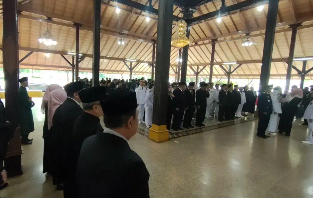 Lengkap, Daftar Nama Pejabat dan Jabatan Baru usai Rotasi dan Mutasi di Pemkab Cirebon