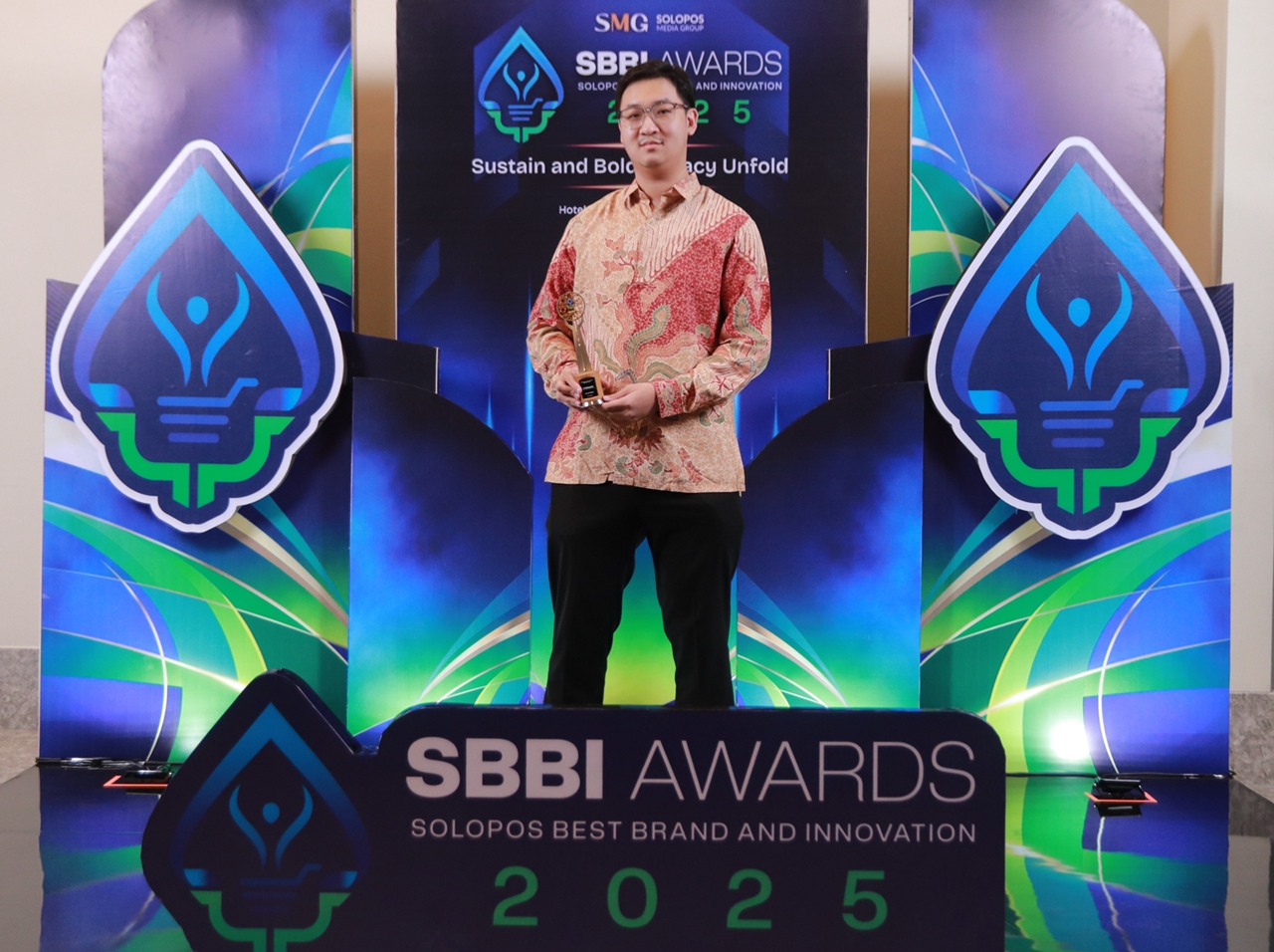 Suzuki Fronx Raih SBBI AWARD 2025, Mencatat Penghargaan Perdana di Indonesia
