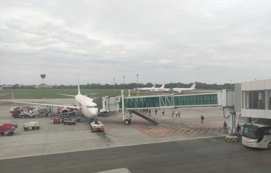 Jarak 98 Kilometer dari Bandung, Bandara Kertajati Dibandingkan dengan Kualanamu, Pindahnya Kejauhan