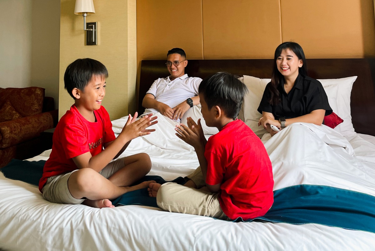 Kode Promo SEPTEMDEAL, Ada Harga Spesial di Grage Grand Business Hotel Cirebon