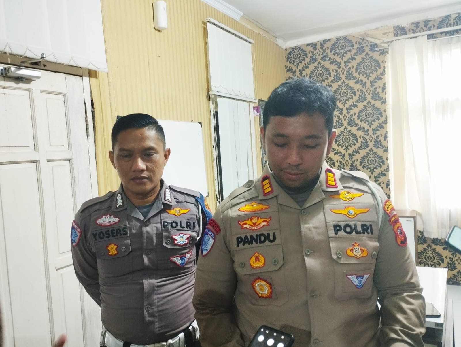 Tabrak Lari di Kuningan Pelaku Diamankan di Sukabumi, Begini Cara Polisi Beraksi