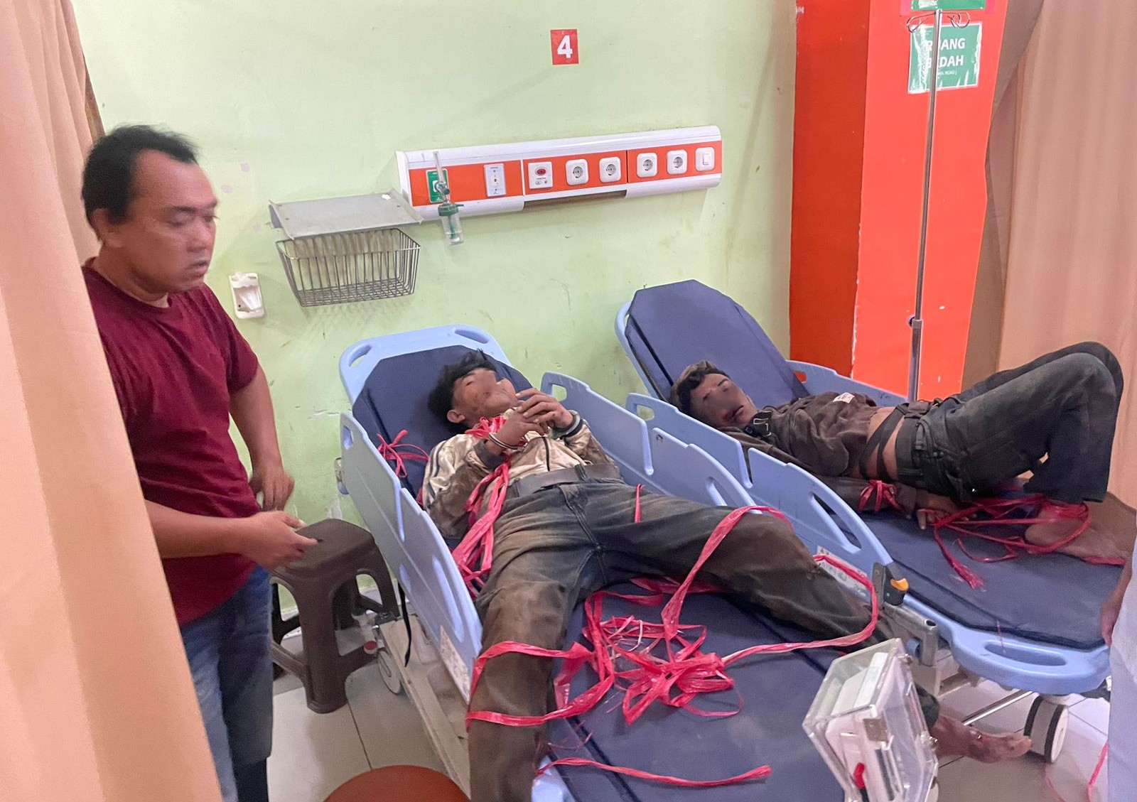 Identitas Pelaku Curanmor Babak Belur di Cirebon Terungkap, Ternyata