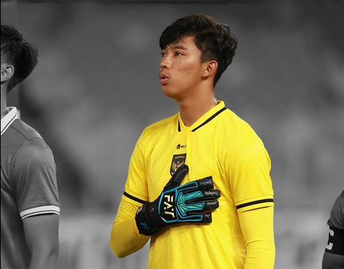 Kisah Daffa Fasya Sumawijaya, Kiper Timnas U-20 Asal Majalengka, Dari Cadangan ke Pemain Utama