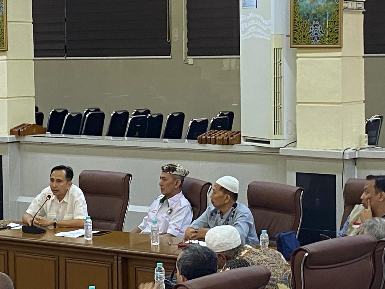 APPSI Kota Cirebon Minta Moratorium Ritel Modern, Pedagang Tradisional Kian Tertekan