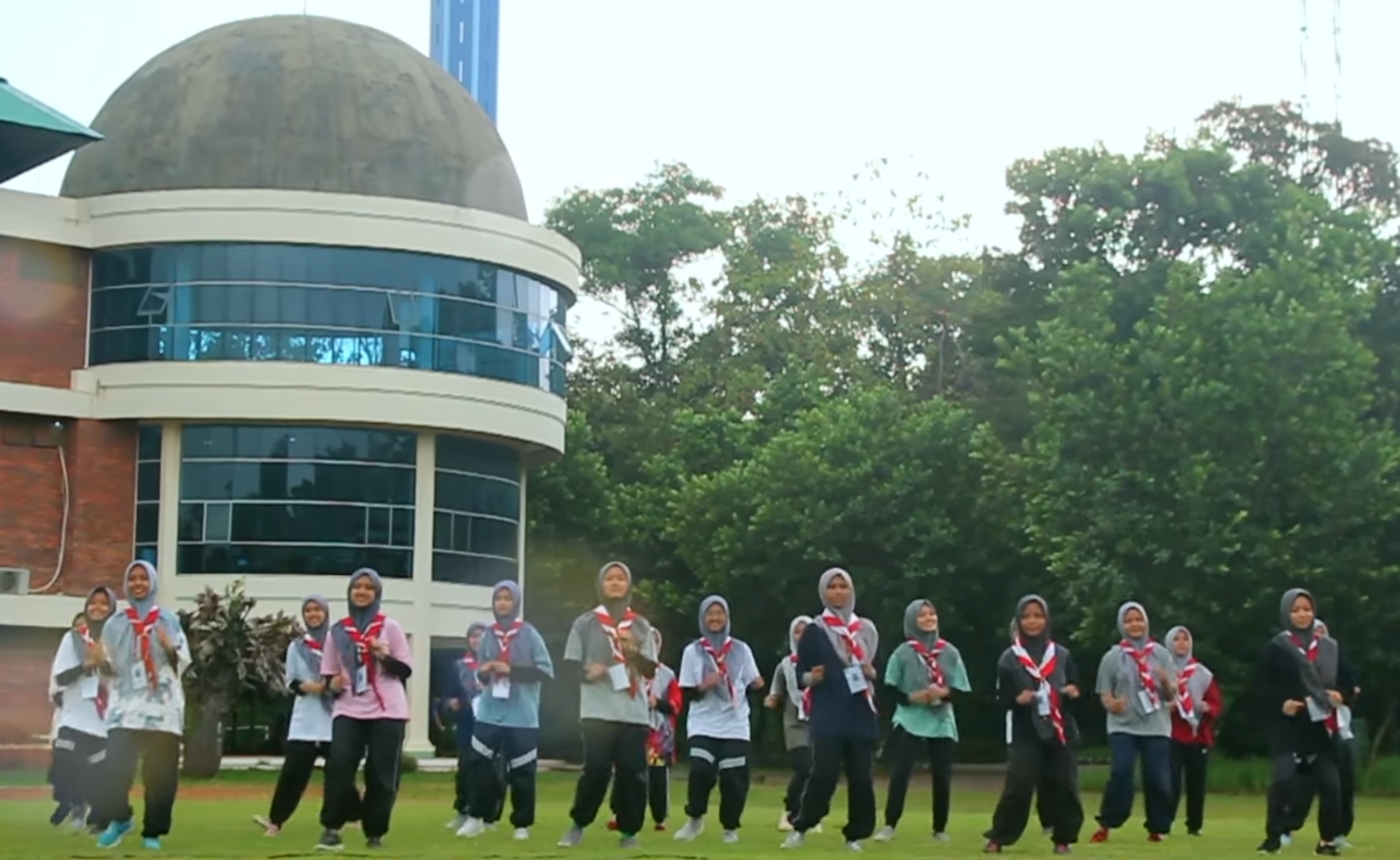 Bahasa Ibrani di Mahad Al Zaytun, Makin Jelas Kekeliruan Panji Gumilang?