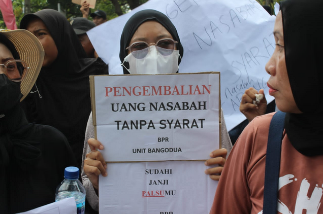Nasabah BPR KR Indramayu Jangan Panik, Janji dari OJK Cirebon, Saldo Akan Kembali