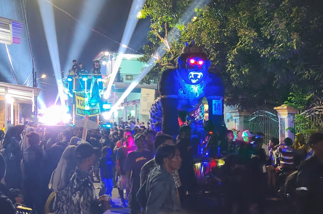 Tradisi vs Keamanan, Karnaval Lebaran di Gebang Cirebon Tuai Perdebatan