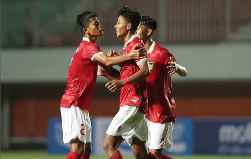 Rizdjar Nurviat Subagja, Anak Cirebon di Timnas U-16 Asuhan Bima Sakti 