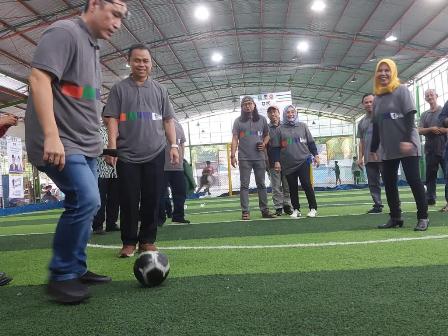 Kick Off Pemenangan, PKB Siap Aminkan Harapan Perubahan Kota Cirebon 