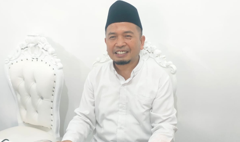 Ditawari Nyalon Wali Kota Cirebon, Dede Muharram: Wait and See